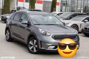 kia Niro Hybrid automatic - imagine 3 kia Niro Hybrid automatic - imagine 3