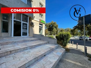 Spatiu Comercial -Bd. Al. Lapusneanu -City Park Mall- 71 mp