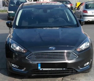 Vand Ford Focus MK3 Titanium TDCI 150HP Euro6 LINE 2016