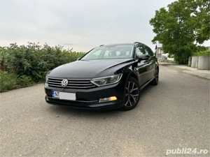 Volkswagen Passat B8 2.0 TDI