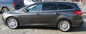Vand Ford Focus MK3 Titanium TDCI 150HP Euro6 LINE 2016 - imagine 2