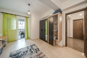 Mobilat si utilat modern* etaj 3/4 cu lift* bloc 2017* Decomandat* 50 mp