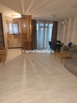 Apartament Nou. Albert 110 mp