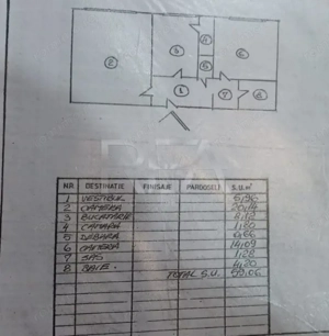 Apartament cu 2 camere la 14 minute de stația de metrou Timpuri Noi  - imagine 20
