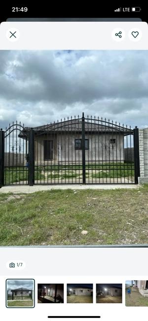 Vând casă în Ghercești!