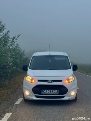 Vând Schimb Ford Transit Connect 2015
