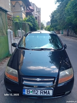 vinzare Chevrolet kalos  - imagine 5 vinzare Chevrolet kalos  - imagine 5