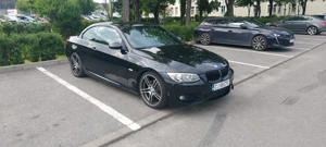 Vand BMW 320d E93 facelift cabrio