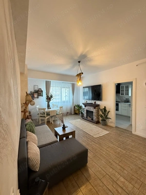 Apartament 2 camere PRIMA închiriere (loc de parcare opțional)