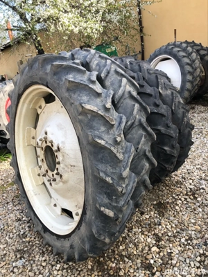 Set Roti inguste tehnologice DEUTZ Fahr SAME