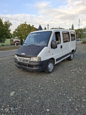Peugeot boxer 2005 2.0 hdi