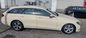 Mercedes E-Class Avantgarde 150 CP An 2017 - imagine 4