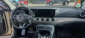 Mercedes E-Class Avantgarde 150 CP An 2017 - imagine 3