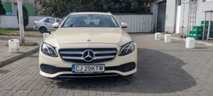 Mercedes E-Class Avantgarde 150 CP An 2017 - imagine 2