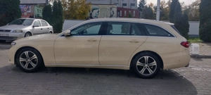 Mercedes E-Class Avantgarde 150 CP An 2017 - imagine 5