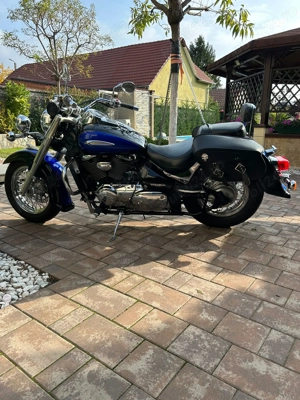 Motocicleta Suzuki Intruder 800 - imagine 3