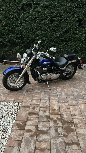 Motocicleta Suzuki Intruder 800 - imagine 2