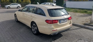 Mercedes E-Class Avantgarde 150 CP An 2017 - imagine 6