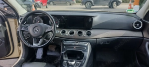 Mercedes E-Class Avantgarde 150 CP An 2017 - imagine 8
