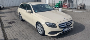 Mercedes E-Class Avantgarde 150 CP An 2017 - imagine 9