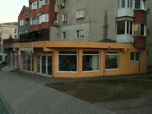 Vând spațiu comercial 200mp la bulevardul Republicii alba iulia - imagine 2