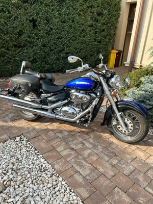 Motocicleta Suzuki Intruder 800 - imagine 4