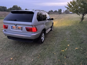 BMW X5 E53 2006 3.0 D - imagine 7