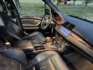 BMW X5 E53 2006 3.0 D - imagine 8