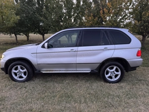 BMW X5 E53 2006 3.0 D - imagine 5