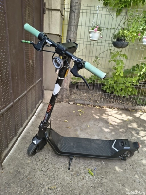 Trotineta electrica NIU KQI 3 PRO - imagine 4