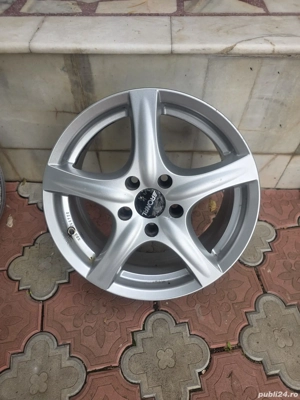Jante aliaj R16, 5x112 gama Audi, Mercedes, Bmw, Vw, Skoda, Seat 