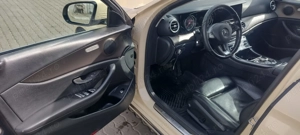 Mercedes E-Class Avantgarde 150 CP An 2017 - imagine 10