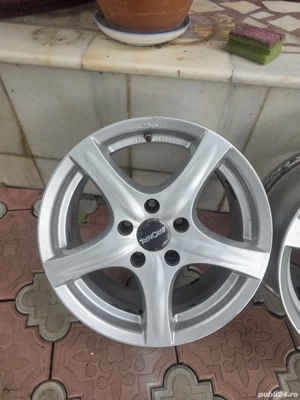 Jante aliaj R16, 5x112 gama Audi, Mercedes, Bmw, Vw, Skoda, Seat  - imagine 4