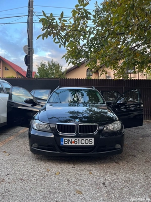 BMW E91   2007   3200  negociabil