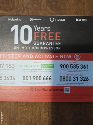 Vând mașină de spălat rufe Indesit  - imagine 3