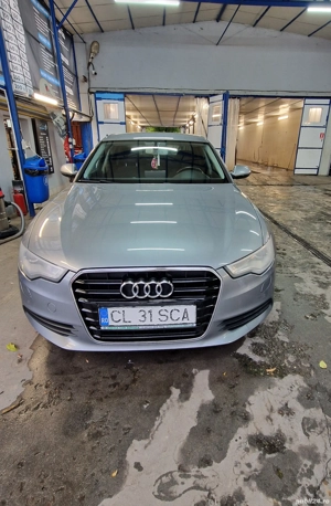 Vand masina Audi A6 Limousine