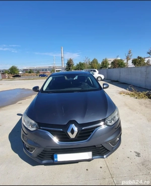 Renault Megane 4 2017