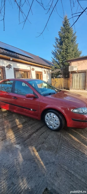 Renault Laguna de vânzare  - imagine 2 Renault Laguna de vânzare  - imagine 2
