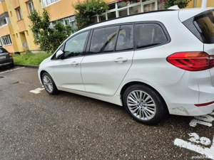 BMW seria 2 Grand Tourer 216d 