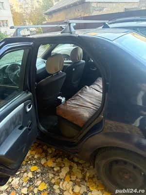 Logan benzina 1.2 - imagine 3 Logan benzina 1.2 - imagine 3