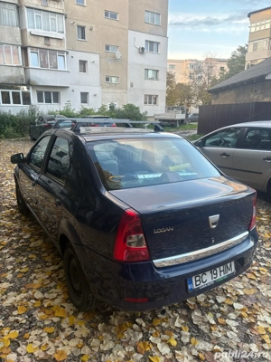 Logan benzina 1.2 - imagine 2 Logan benzina 1.2 - imagine 2