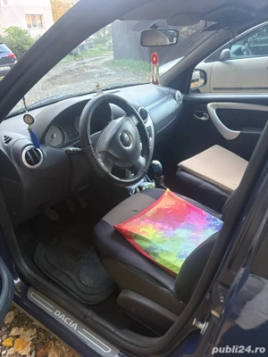 Logan benzina 1.2 - imagine 4 Logan benzina 1.2 - imagine 4