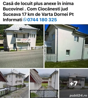 Propietate de Vînzare  - imagine 2