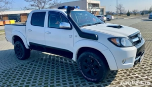 vand Toyota Hillux - imagine 2