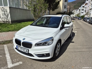 BMW seria 2 Grand Tourer 216d  - imagine 5