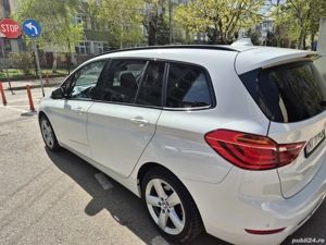BMW seria 2 Grand Tourer 216d  - imagine 6