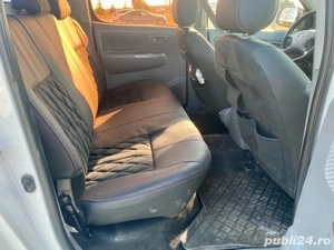vand Toyota Hillux - imagine 4