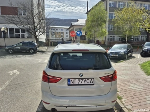 BMW seria 2 Grand Tourer 216d  - imagine 7