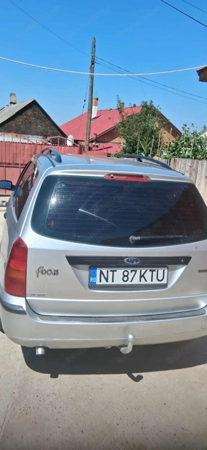 Ford Focus în state de funcționar - imagine 2