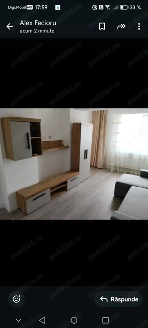 Închiriezi apartament 2 camere Craiova